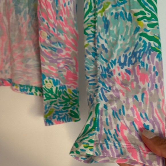 💕 LILY PULITZER SLEEP SET 💞 - Picture 6 of 7